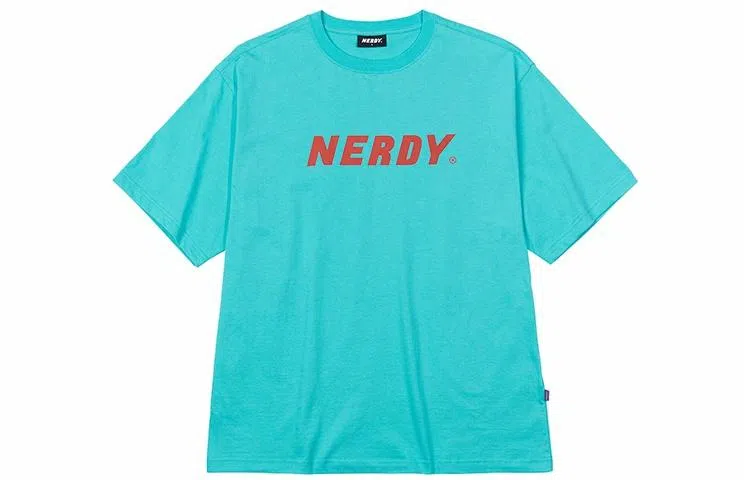 NERDY x T