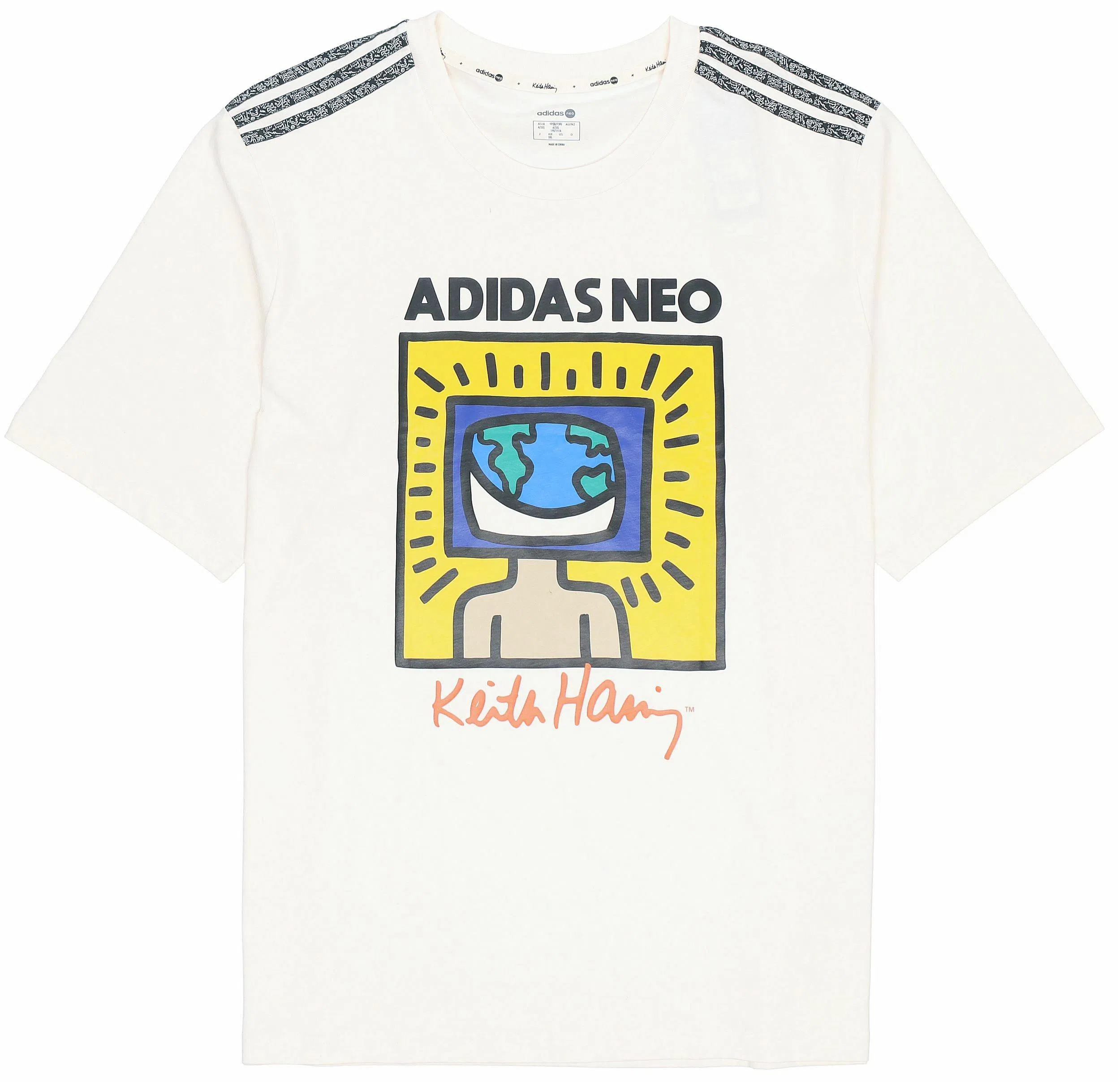 adidas neo x U Kh Esrthd T T