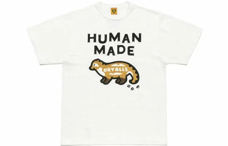 HUMAN MADE SS21 T