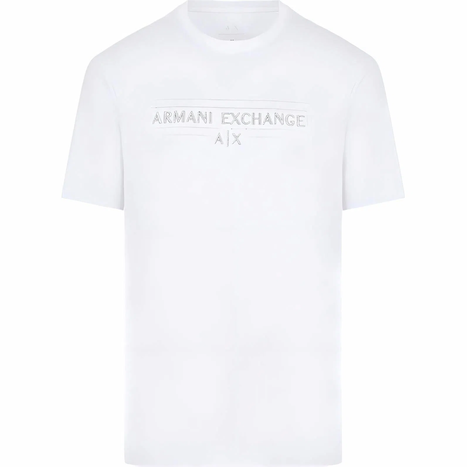 ARMANI EXCHANGE SS23 LogoT