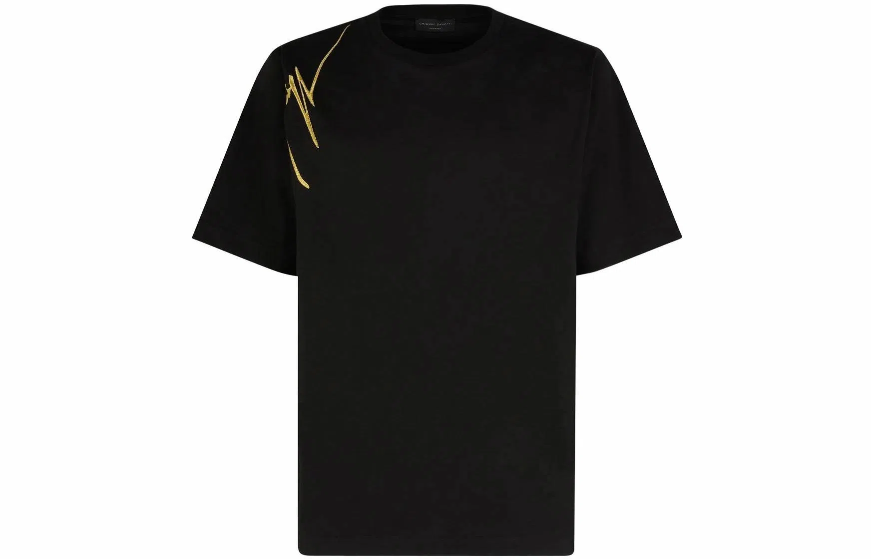 giuseppe zanotti SS23 LogoT