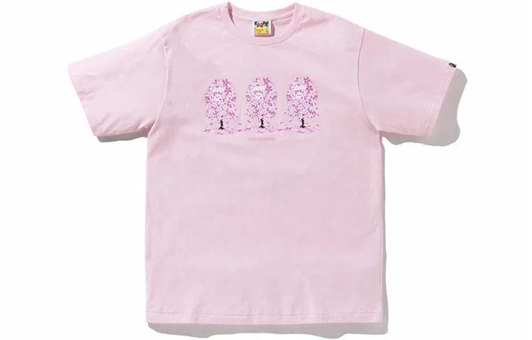 A BATHING APE BAPE Sakura Tee