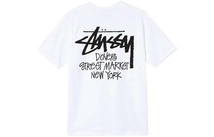 Stussy DSM New York Tee