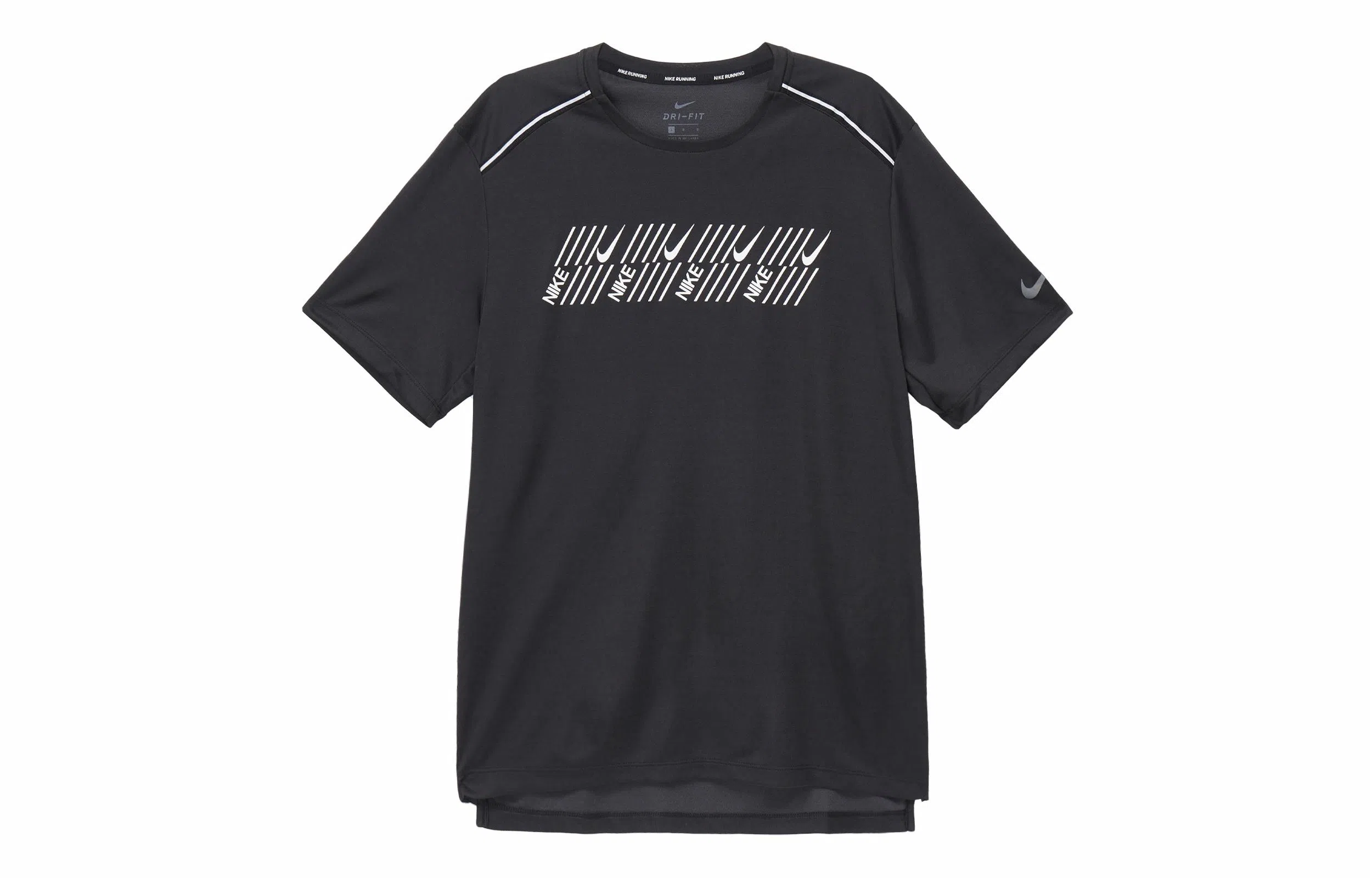 Nike Dri-FIT Miler Black