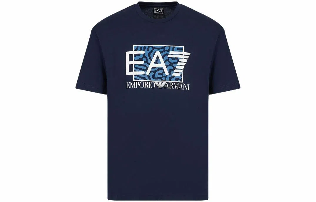 EMPORIO ARMANI SS23 EA7 LogoT