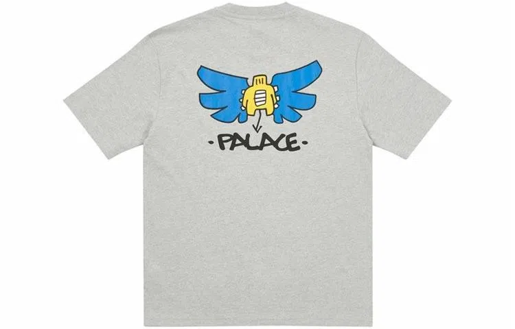 PALACE x Slap Magazine Angel T-shirt T