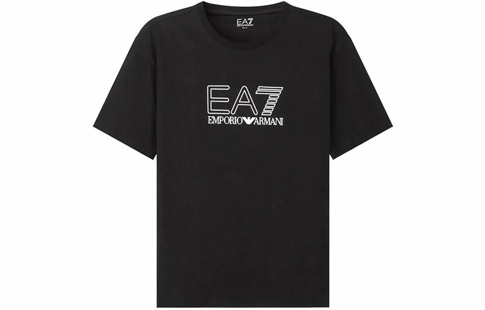 EMPORIO ARMANI SS22 EA7 logoT