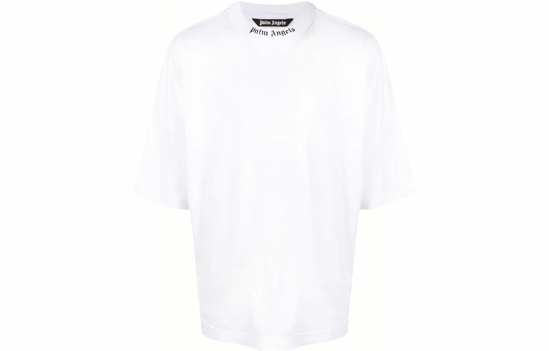 Palm Angels SS23 White T-Shirt
