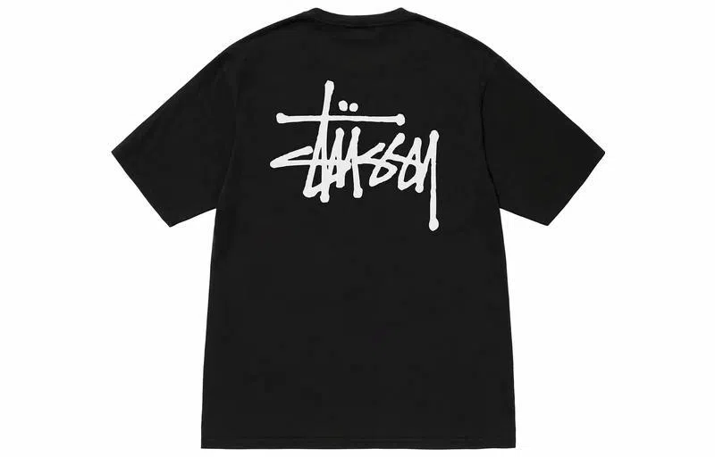 Stussy Basic Pigment Dyed Tee