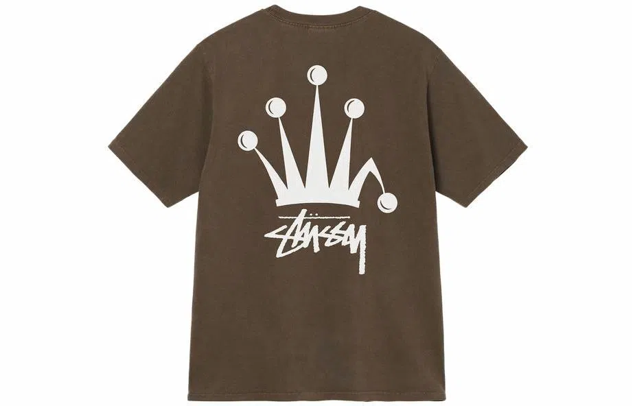 Stussy Regal Crown Tee