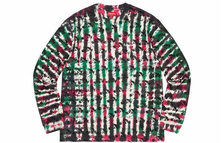 Supreme Dyed Bear Shirt