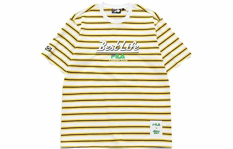 FILA FUSION x Jeremyville T