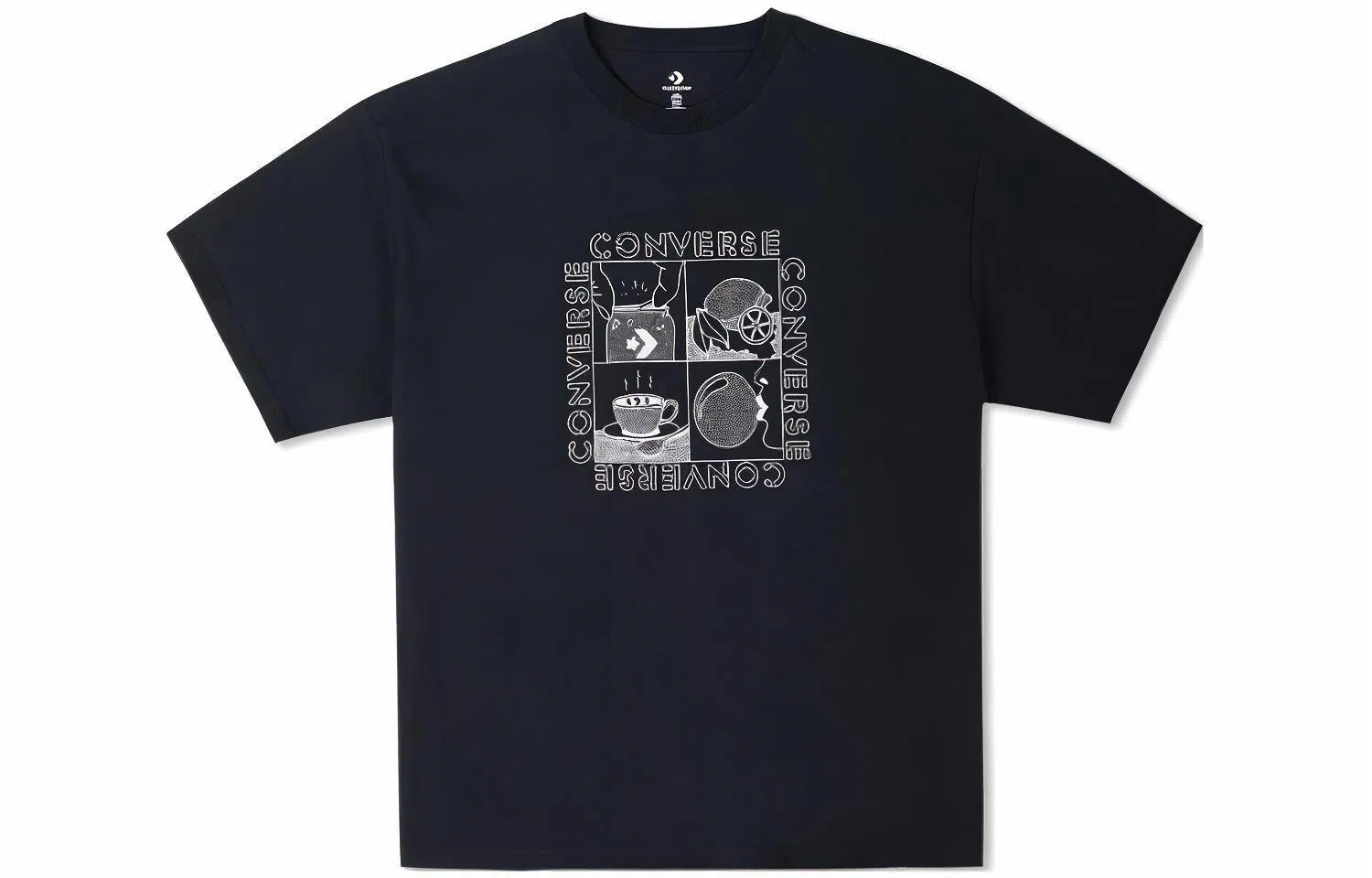 Converse Logo T-Shirt