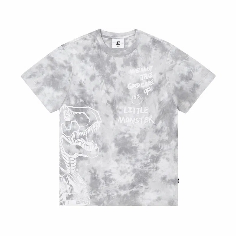 Wild Child Club Graphic Print T-Shirt