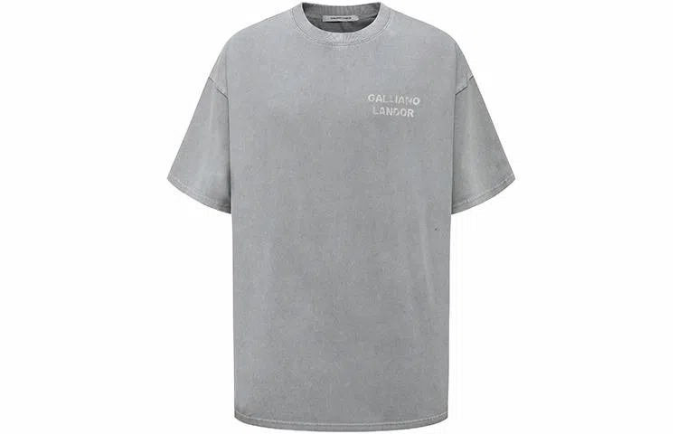 GALLIANO LANDOR FW21 logoT