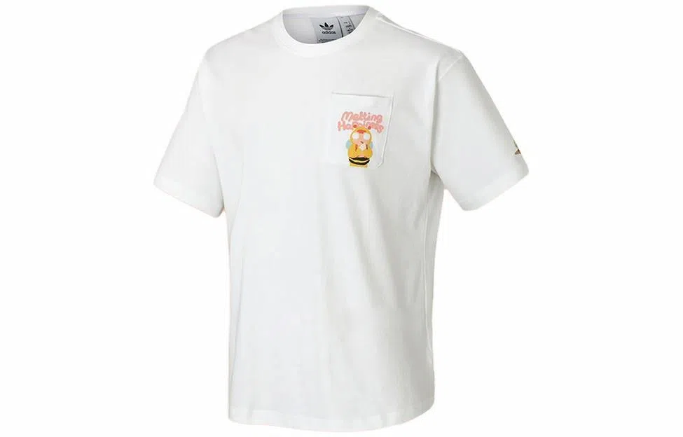 adidas originals x Melting Sadness T