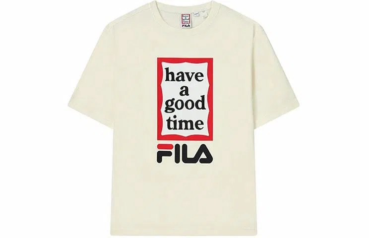 FILA x have a good time logoT