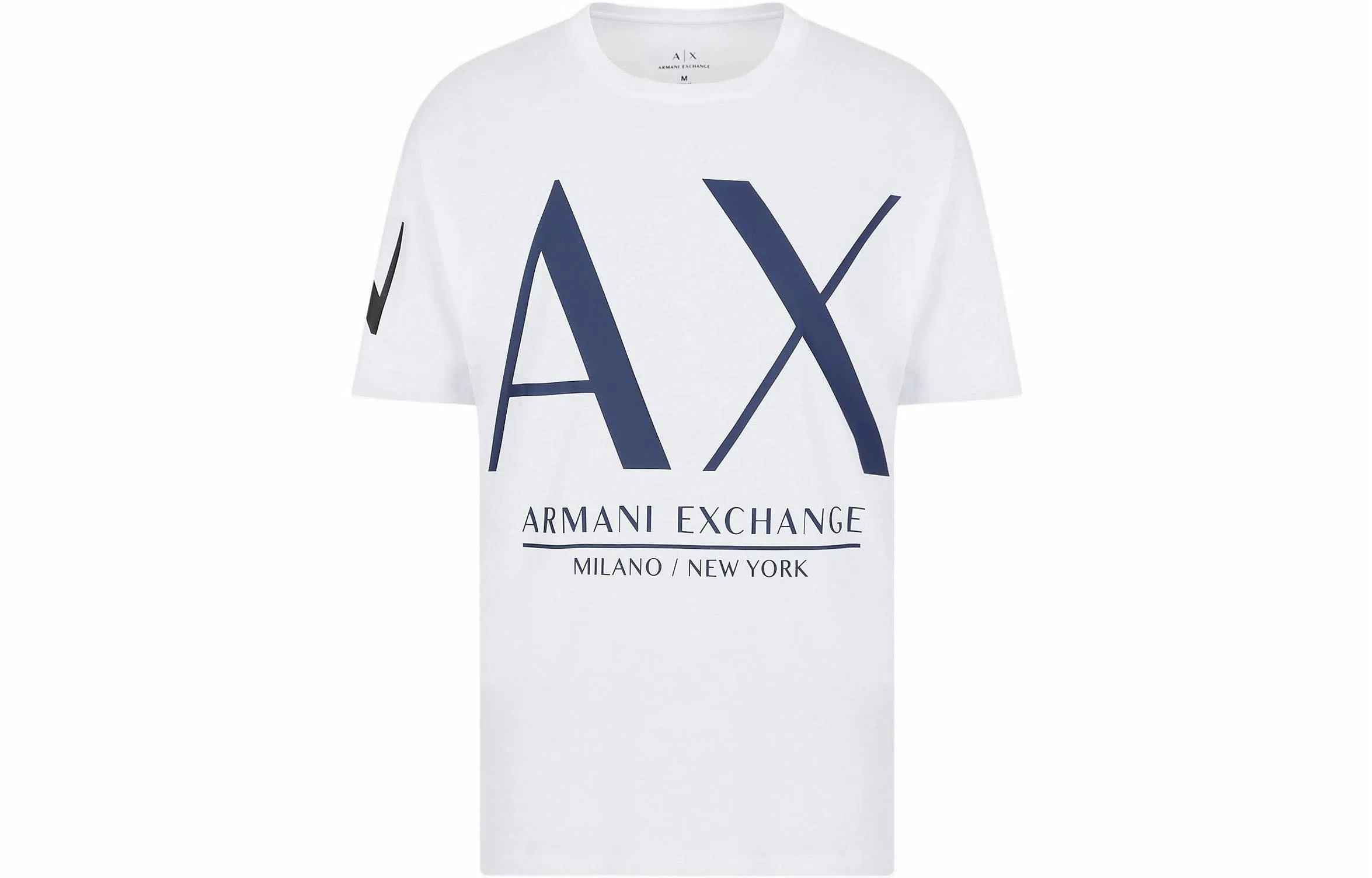 ARMANI EXCHANGE SS22 LogoT