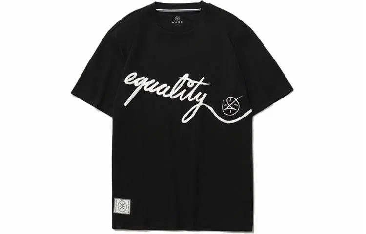 Li-Ning x DFT Wade Series T-Shirt Black