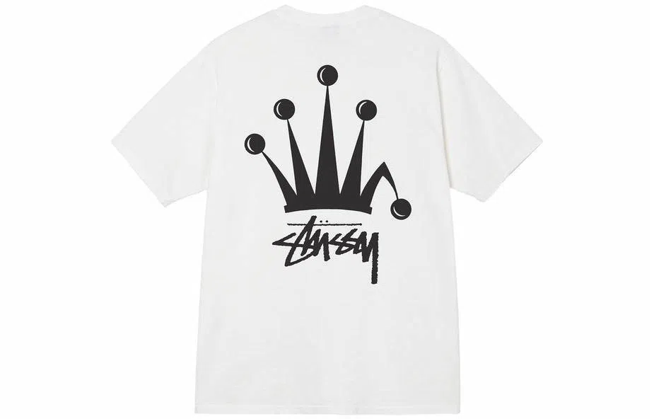Stussy Regal Crown Tee
