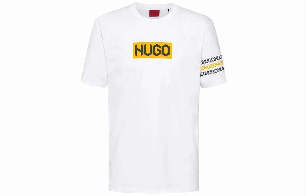 HUGO BOSS SS22 T
