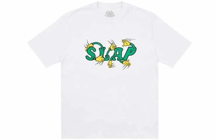 PALACE x Slap Magazine Hands T-shirt