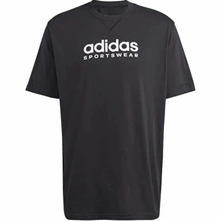 adidas All Szn Graphic Tee LogoT