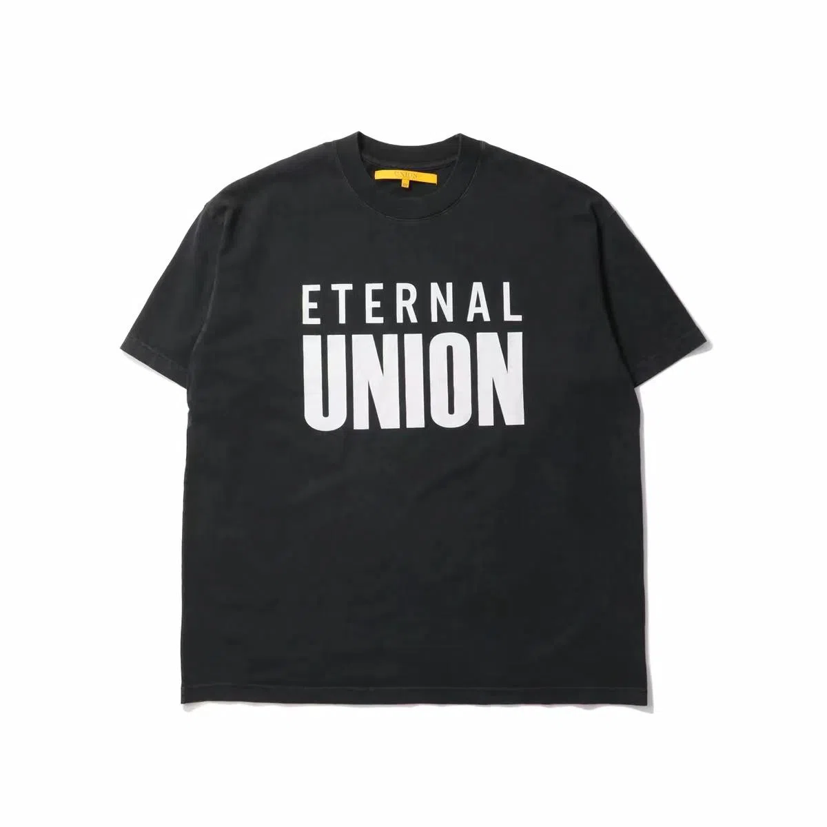 Fear of God x Union Eternal SS Tee Black