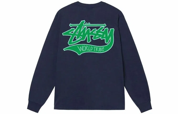 Stussy Slugger LS Tee
