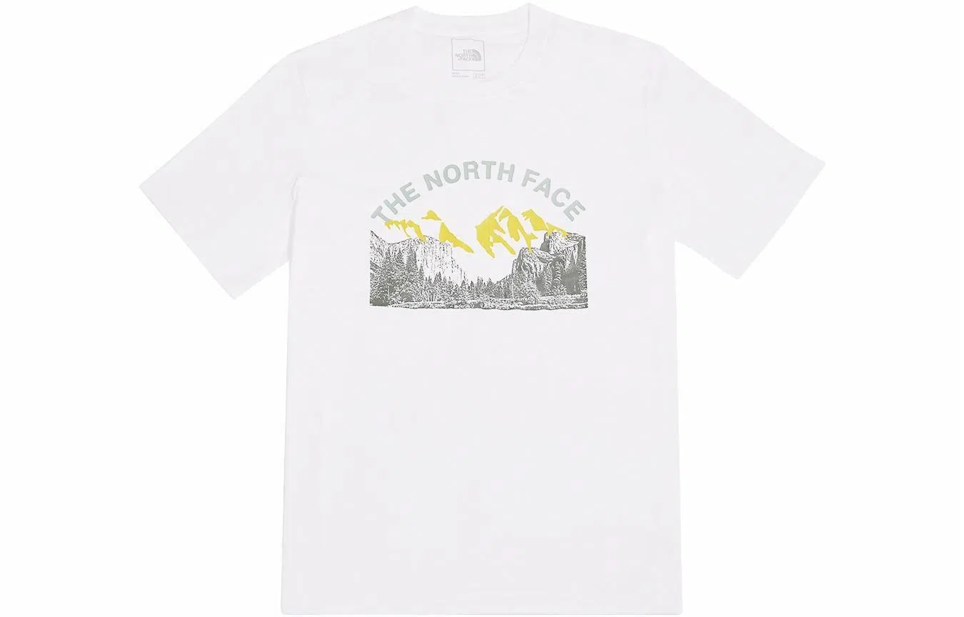 THE NORTH FACE logoT