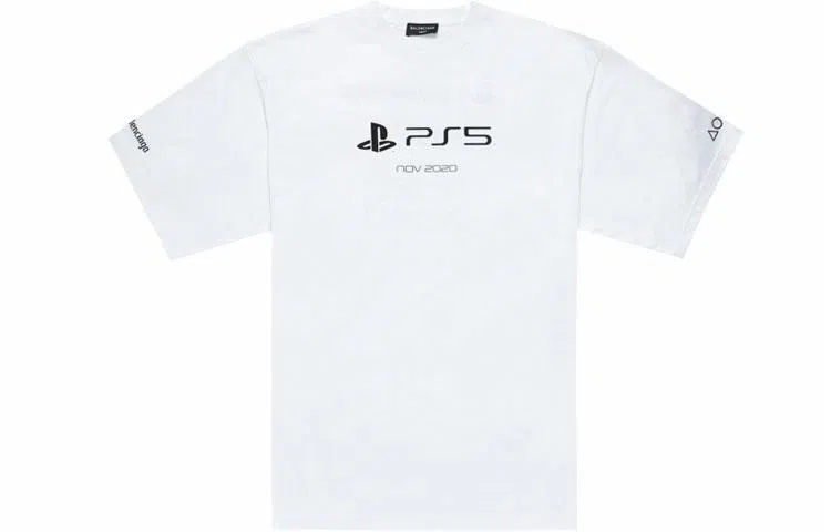 Balenciaga x PlayStation PS5T