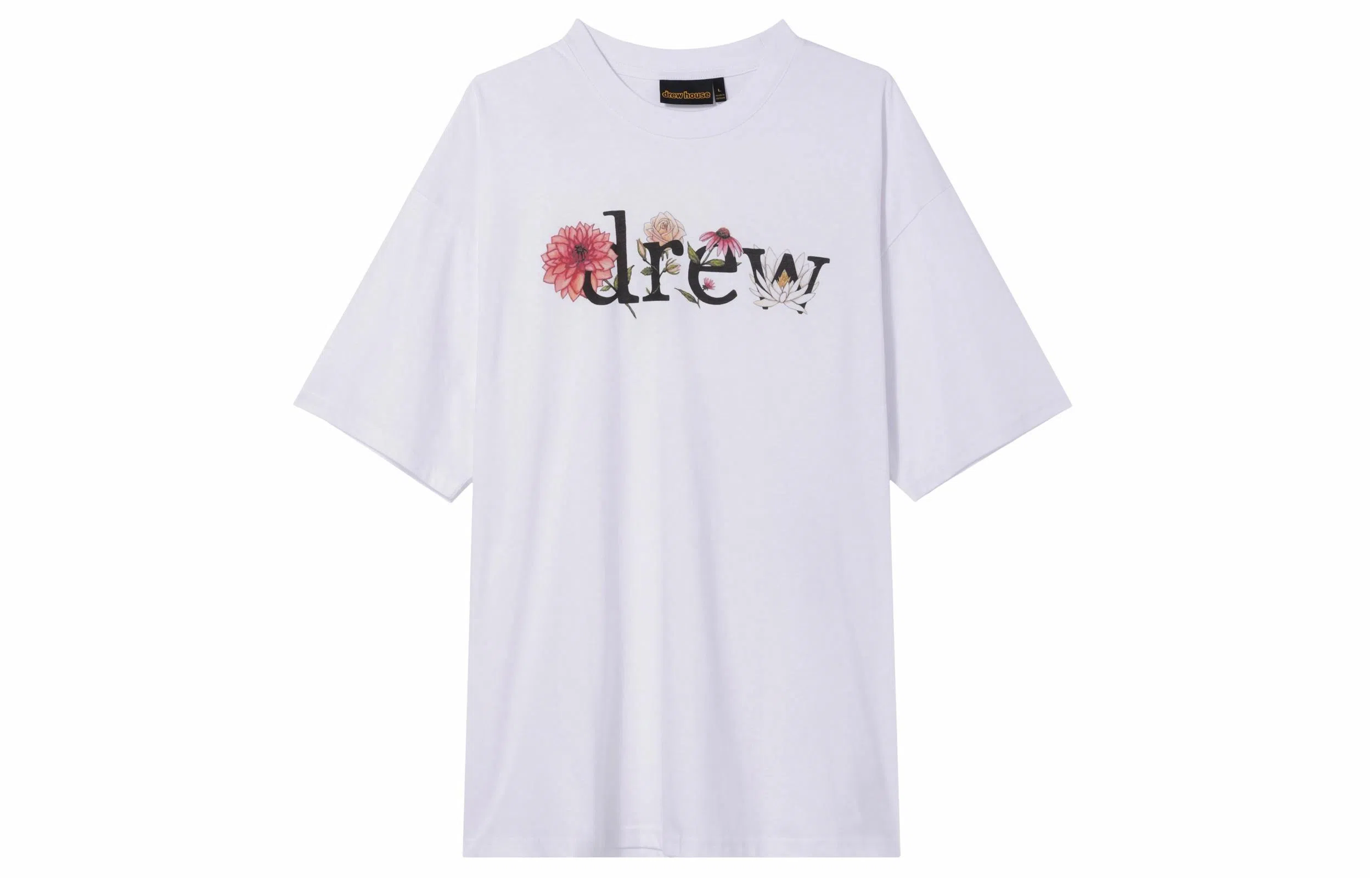 Drew House logo SS22 LogoT