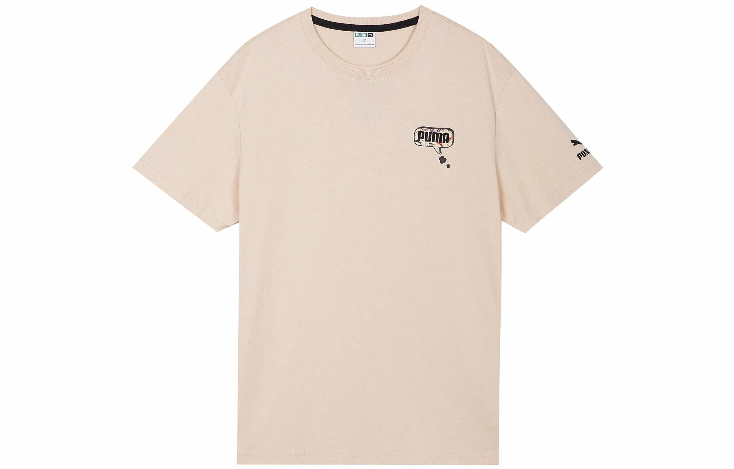 Puma Awareness Logo T-Shirt