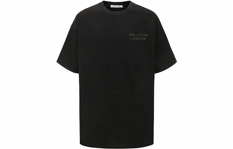 GALLIANO LANDOR FW21 logoT