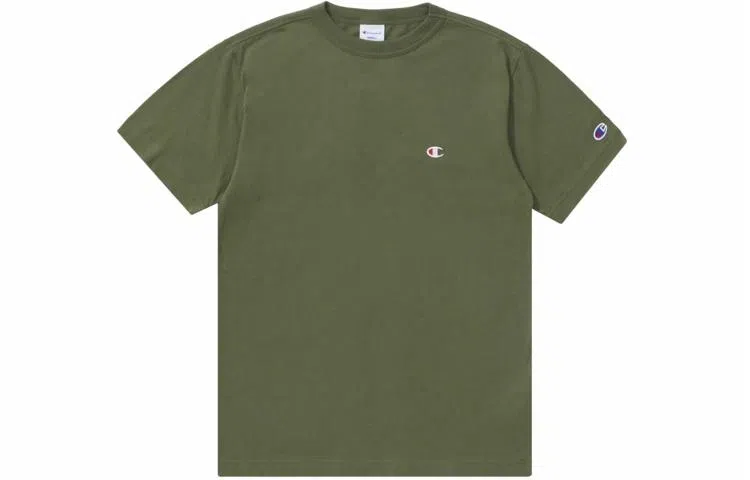 Champion SS23 Basic LogoT