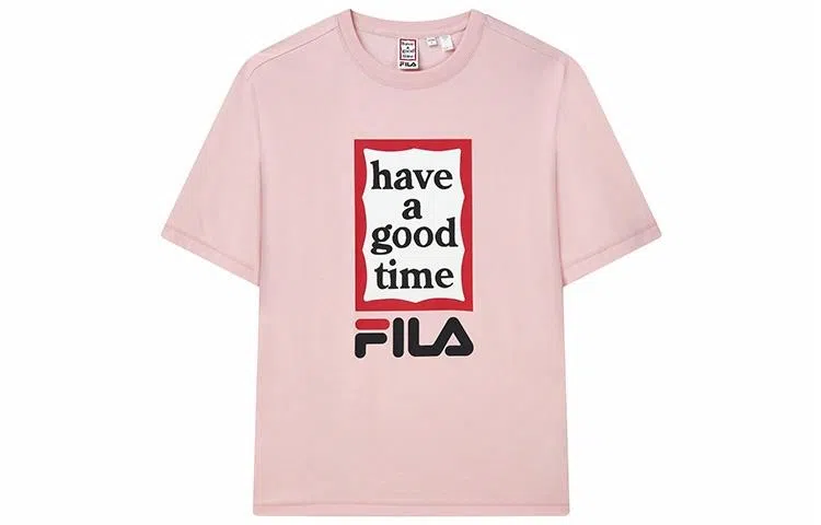 FILA x have a good time LogoT