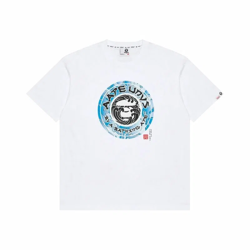 Aape SS23 Camo Tee