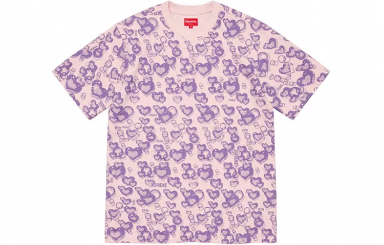 Supreme Hearts Top