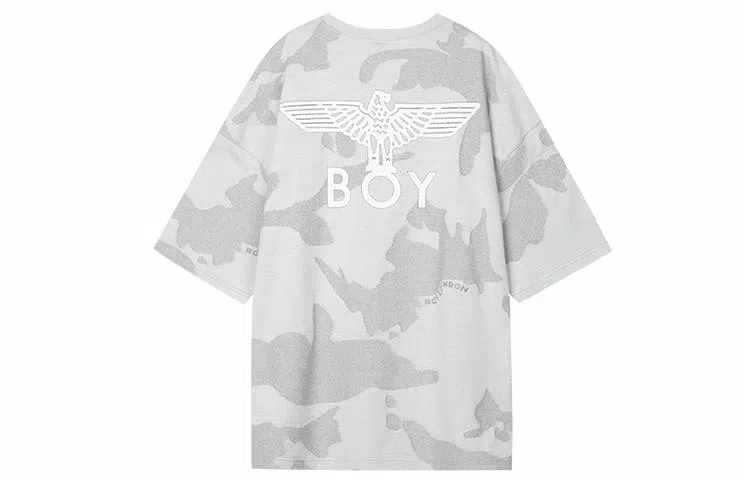 Boy London SS21 logoT