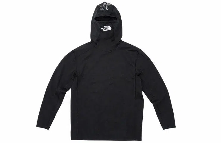 Supreme x The North Face Base Layer L/S Top Hoodie