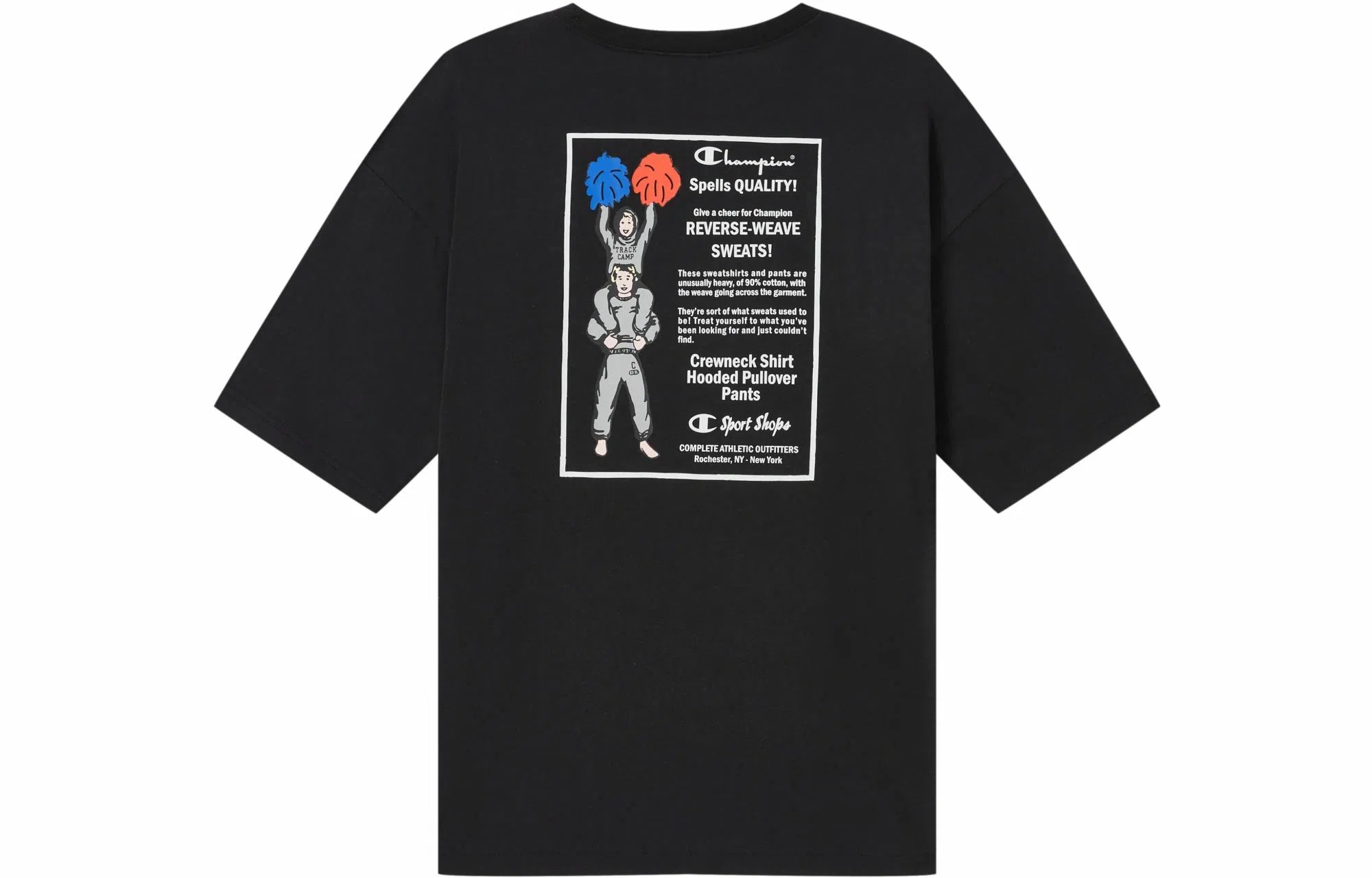 Champion SS23 Premium T