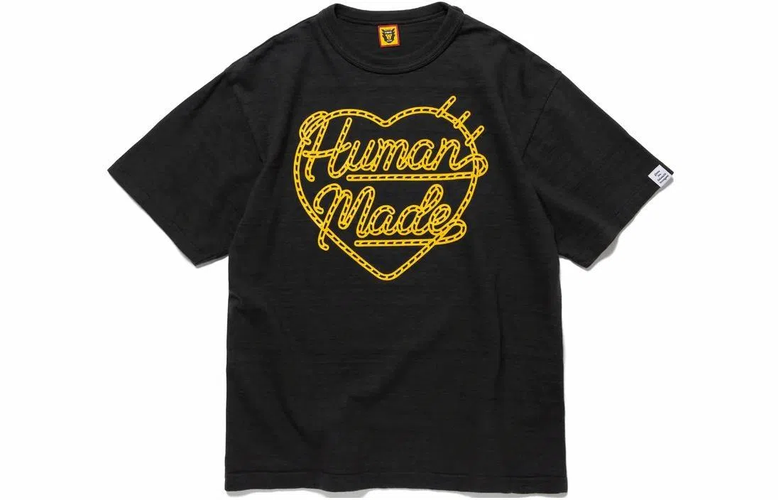 HUMAN MADE SS23 LogoT