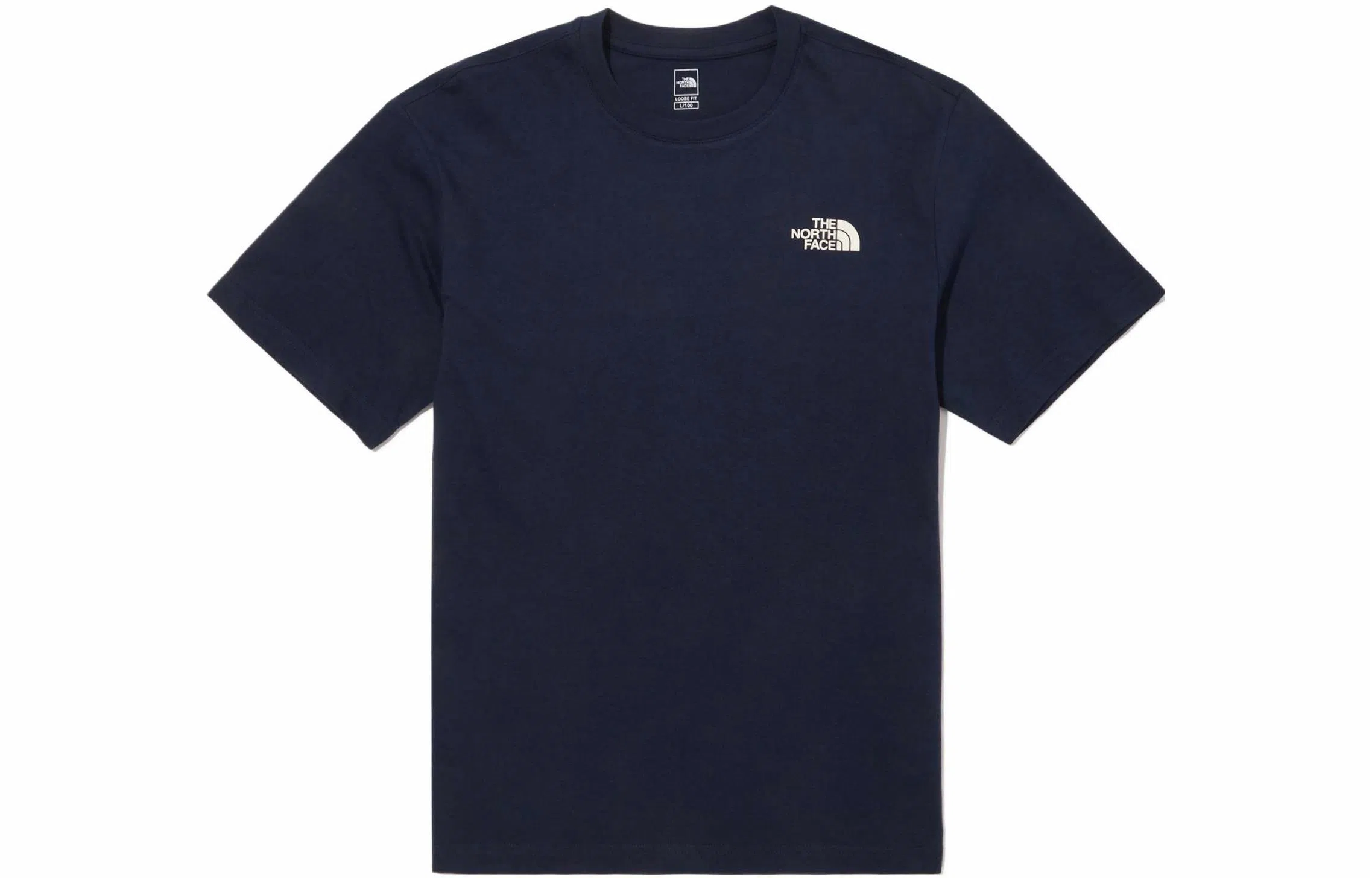 THE NORTH FACE Nse Box Logo Ssrtee Logo T