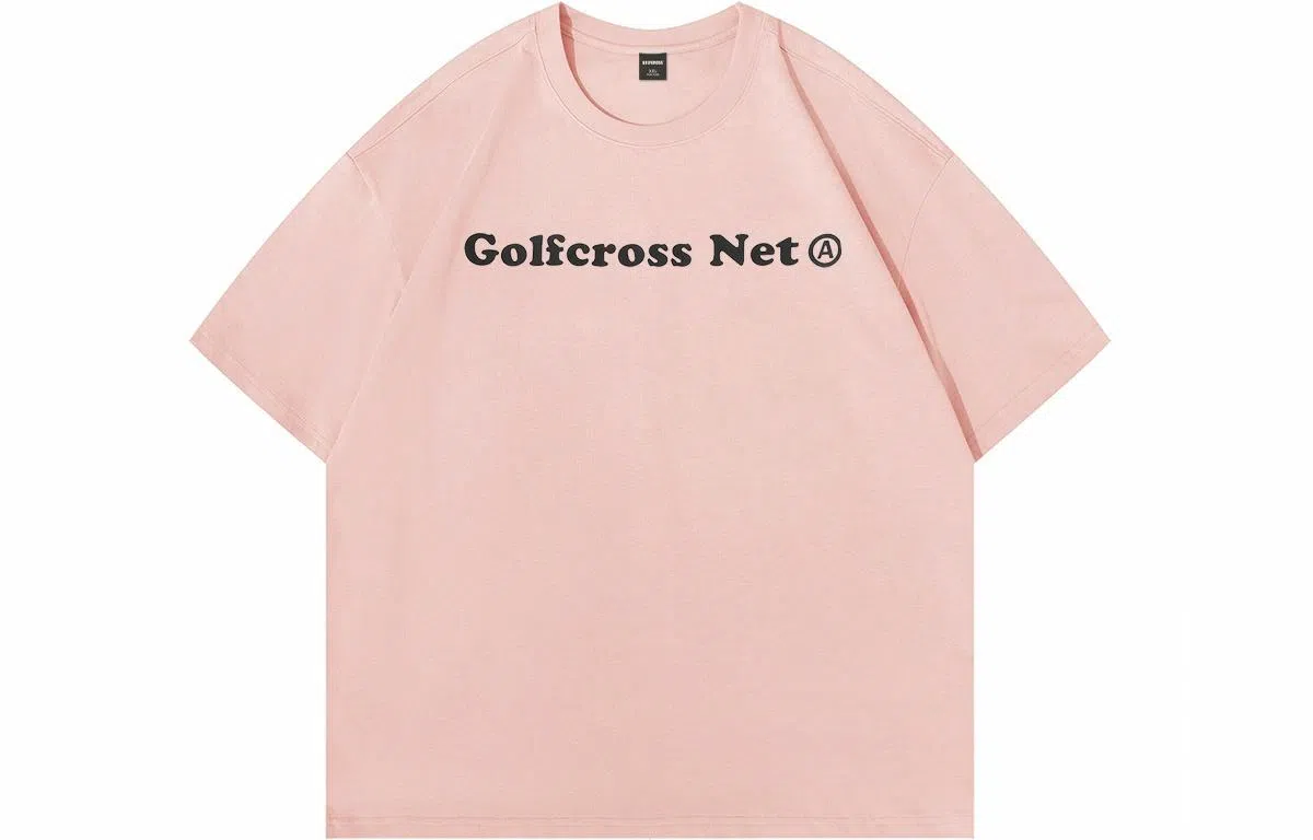 GOLFCROSS LogoT