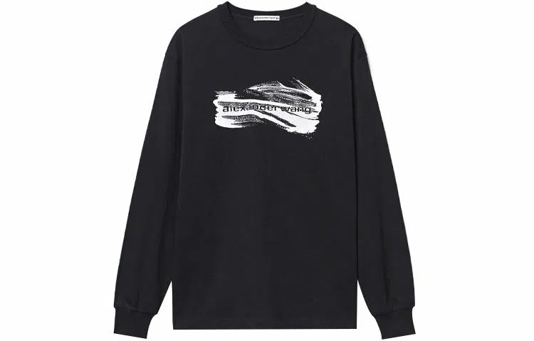 alexander wang FW21 LogoT