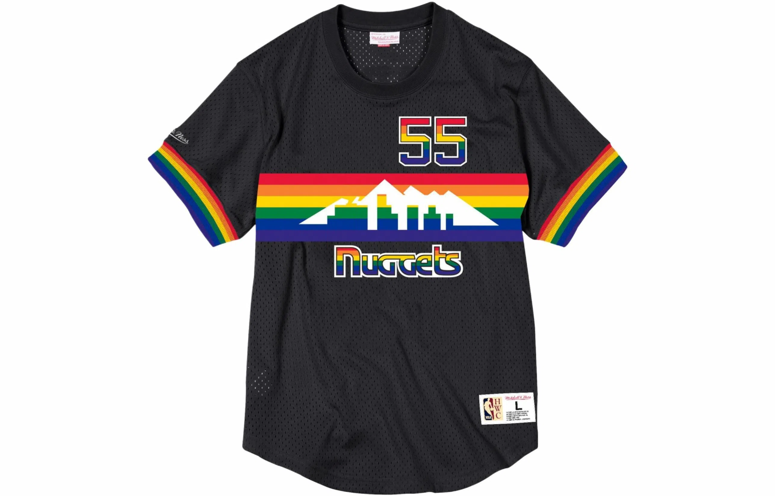 Mitchell Ness T 55