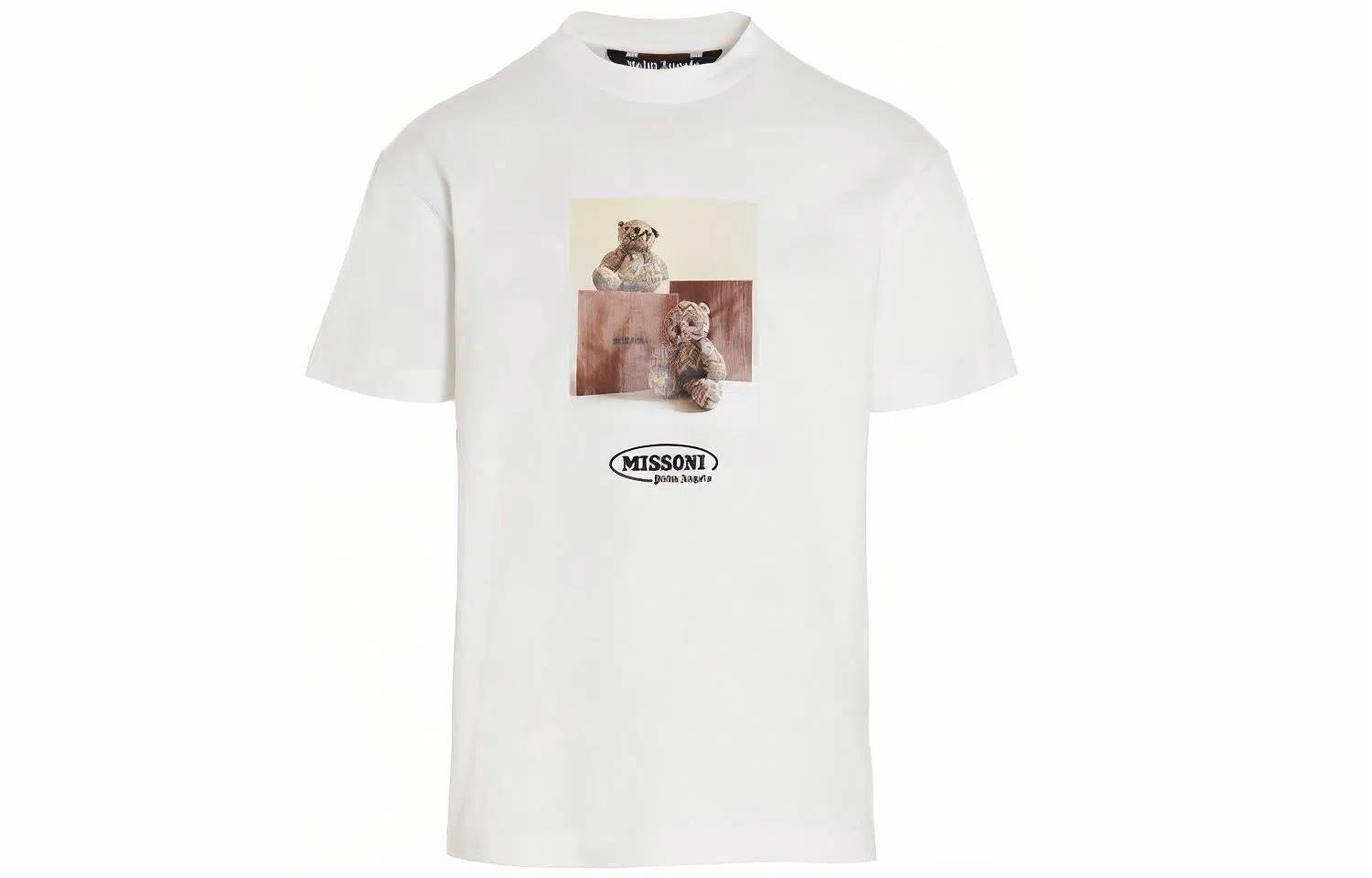 PALM ANGELS x MISSONI FW21 T