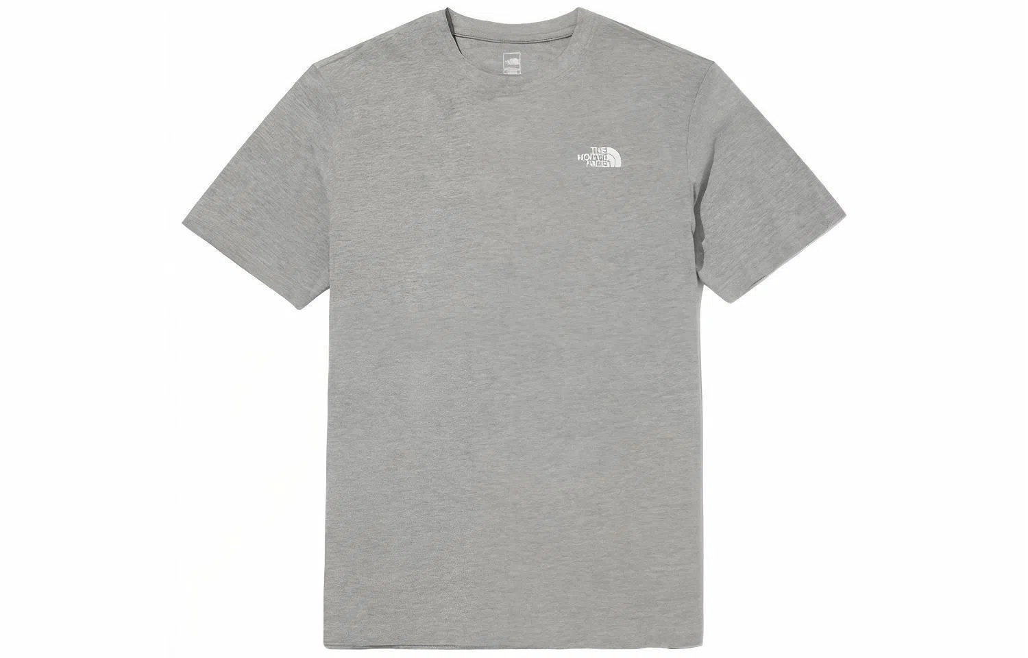 THE NORTH FACE Cotton Stretch Ss Rtee LogoT