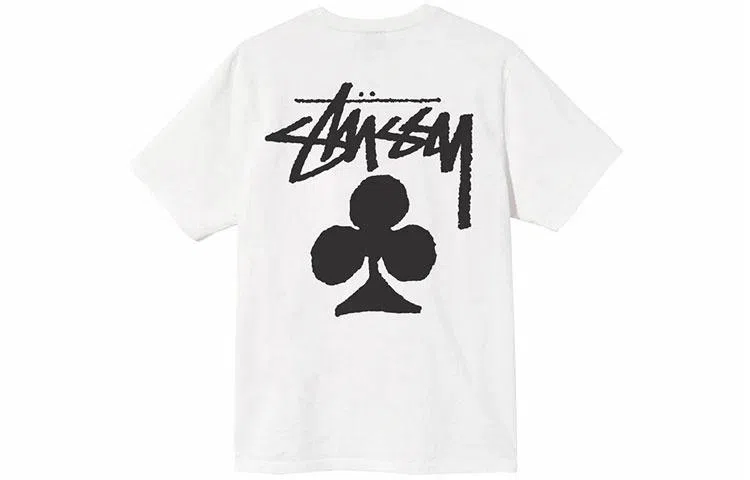 Stussy Club Pig Dyed Tee LogoT