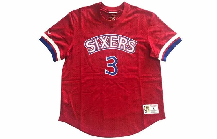 Mitchell Ness 76 T